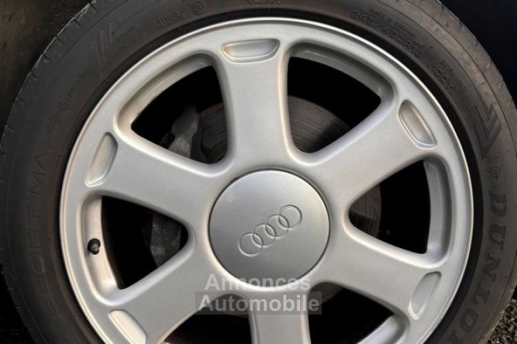 Audi S8 D2 - <small></small> 14.990 € <small>TTC</small> - #14