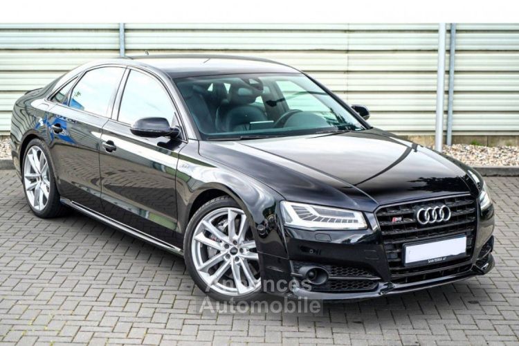 Audi S8 III 4.0 V8 605ch plus quattro Tiptronic - <small></small> 52.490 € <small>TTC</small> - #2