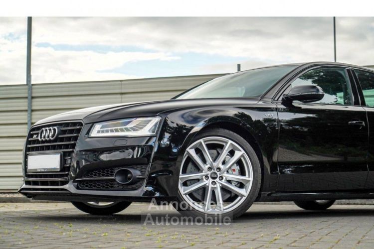 Audi S8 III 4.0 V8 605ch plus quattro Tiptronic - <small></small> 52.490 € <small>TTC</small> - #4