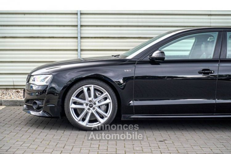 Audi S8 III 4.0 V8 605ch plus quattro Tiptronic - <small></small> 52.490 € <small>TTC</small> - #6