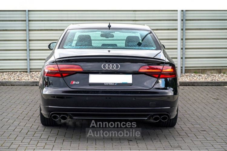 Audi S8 III 4.0 V8 605ch plus quattro Tiptronic - <small></small> 52.490 € <small>TTC</small> - #8