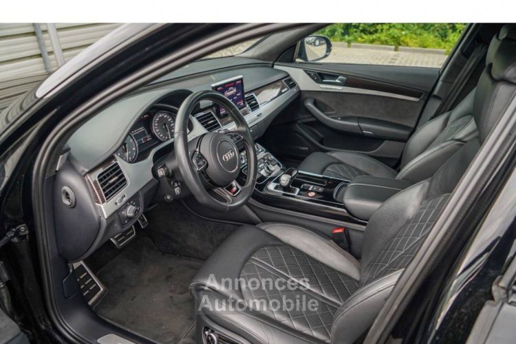 Audi S8 III 4.0 V8 605ch plus quattro Tiptronic - <small></small> 52.490 € <small>TTC</small> - #9