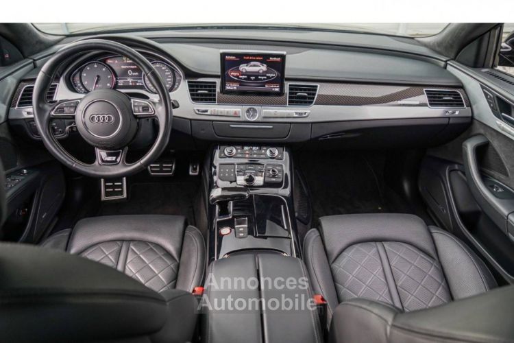 Audi S8 III 4.0 V8 605ch plus quattro Tiptronic - <small></small> 52.490 € <small>TTC</small> - #13