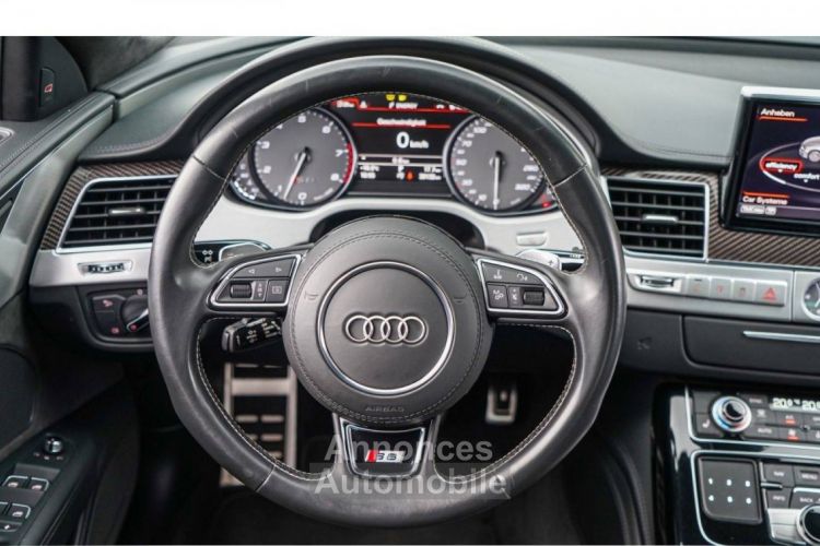 Audi S8 III 4.0 V8 605ch plus quattro Tiptronic - <small></small> 52.490 € <small>TTC</small> - #14