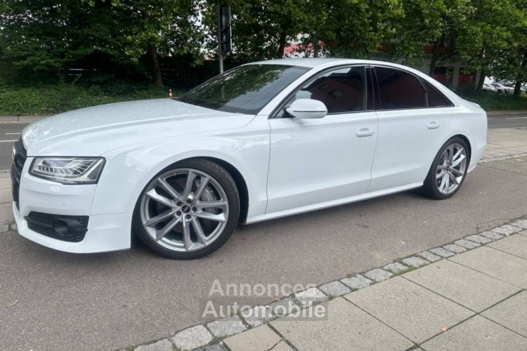 Audi S8 III 4.0 V8 605ch plus quattro Tiptronic - <small></small> 48.400 € <small>TTC</small> - #2