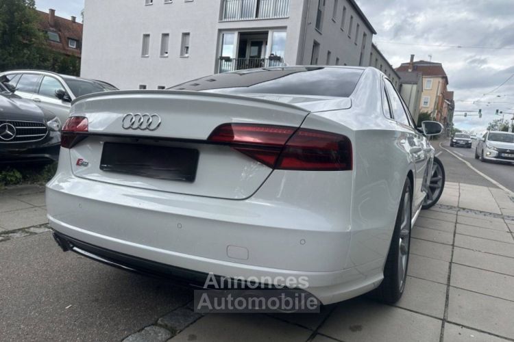 Audi S8 III 4.0 V8 605ch plus quattro Tiptronic - <small></small> 48.400 € <small>TTC</small> - #3