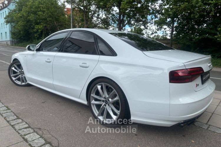 Audi S8 III 4.0 V8 605ch plus quattro Tiptronic - <small></small> 48.400 € <small>TTC</small> - #4