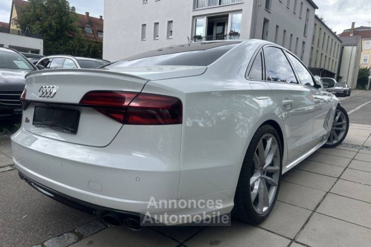 Audi S8 III 4.0 V8 605ch plus quattro Tiptronic - <small></small> 48.400 € <small>TTC</small> - #5