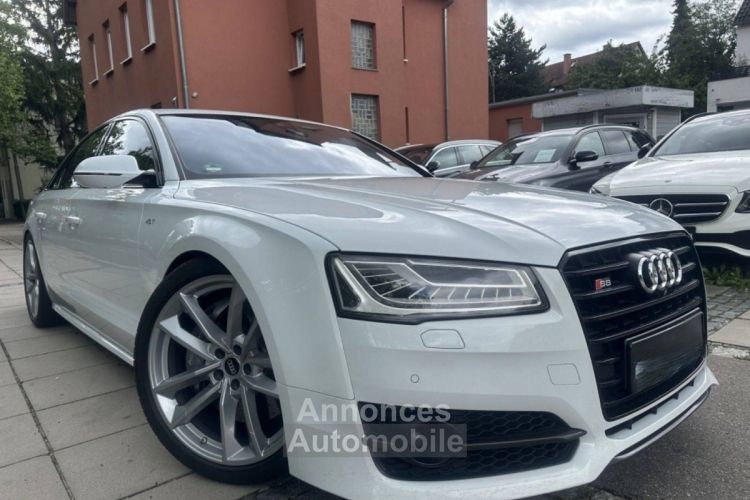 Audi S8 III 4.0 V8 605ch plus quattro Tiptronic - <small></small> 48.400 € <small>TTC</small> - #6