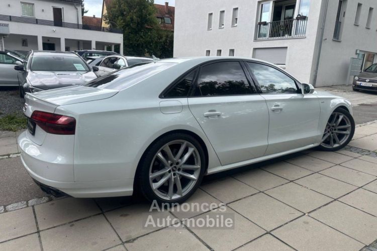 Audi S8 III 4.0 V8 605ch plus quattro Tiptronic - <small></small> 48.400 € <small>TTC</small> - #7