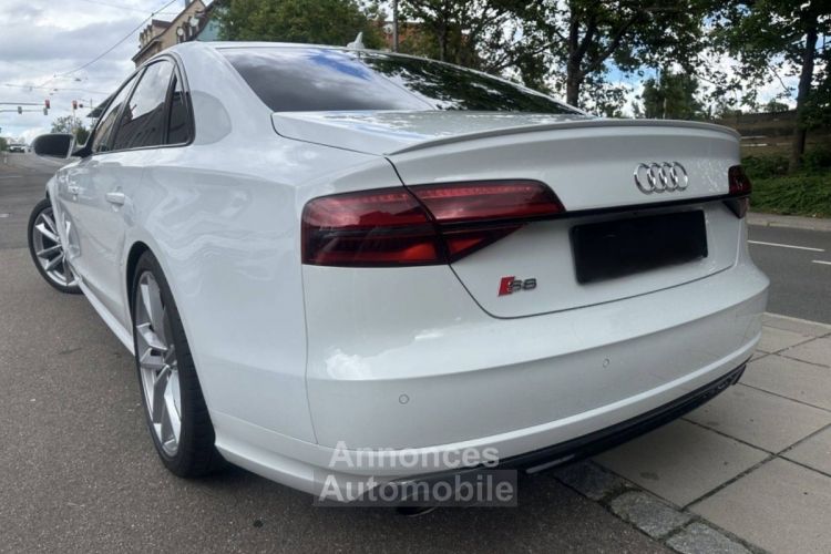 Audi S8 III 4.0 V8 605ch plus quattro Tiptronic - <small></small> 48.400 € <small>TTC</small> - #8