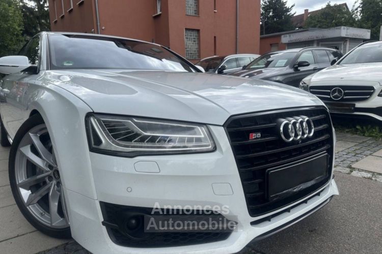 Audi S8 III 4.0 V8 605ch plus quattro Tiptronic - <small></small> 48.400 € <small>TTC</small> - #9