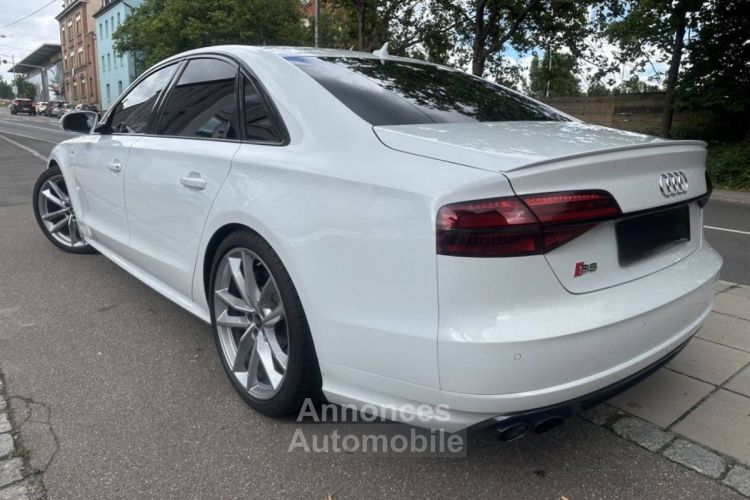 Audi S8 III 4.0 V8 605ch plus quattro Tiptronic - <small></small> 48.400 € <small>TTC</small> - #10