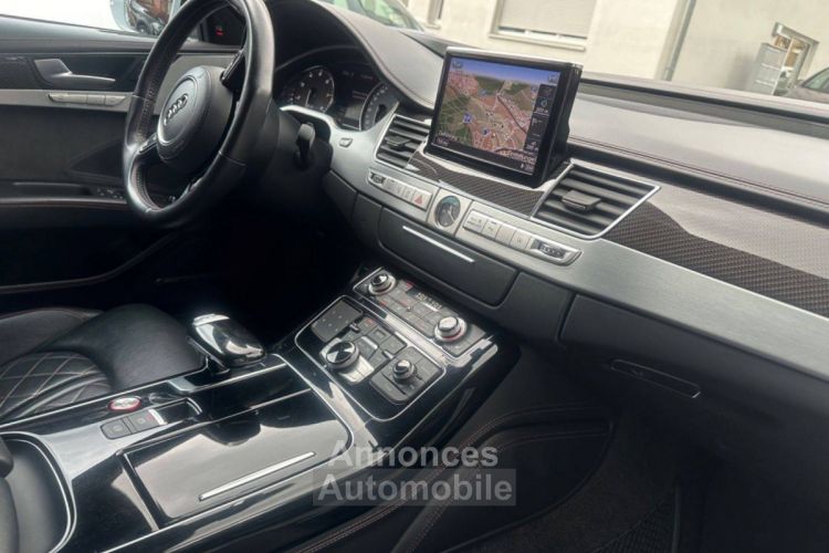 Audi S8 III 4.0 V8 605ch plus quattro Tiptronic - <small></small> 48.400 € <small>TTC</small> - #11