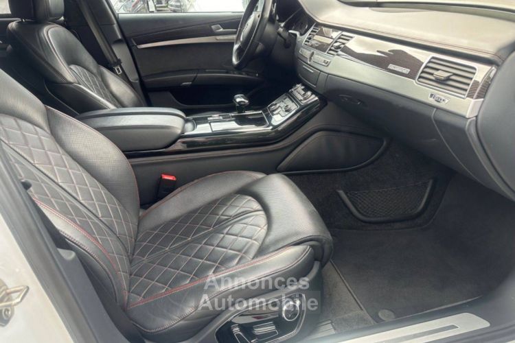 Audi S8 III 4.0 V8 605ch plus quattro Tiptronic - <small></small> 48.400 € <small>TTC</small> - #12