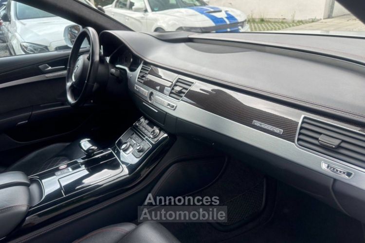 Audi S8 III 4.0 V8 605ch plus quattro Tiptronic - <small></small> 48.400 € <small>TTC</small> - #13