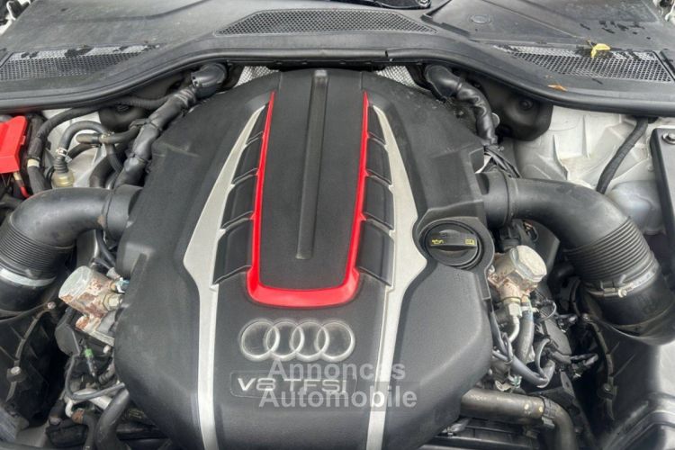 Audi S8 III 4.0 V8 605ch plus quattro Tiptronic - <small></small> 48.400 € <small>TTC</small> - #18