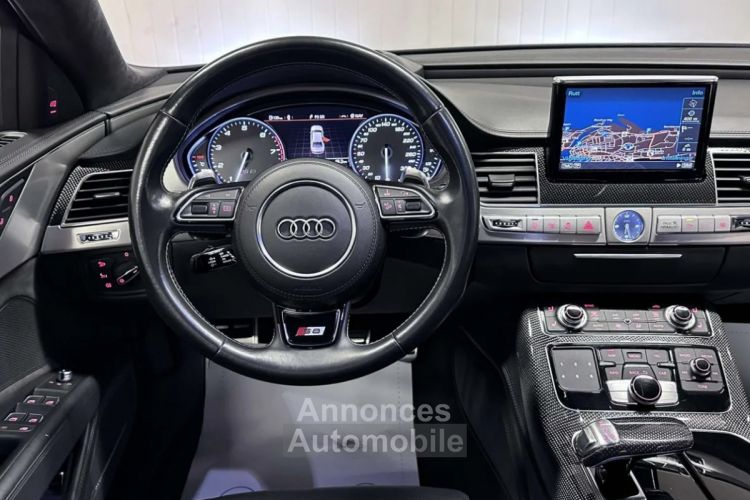 Audi S8 III 4.0 V8 TFSI 520ch quattro Tiptronic - <small></small> 47.990 € <small>TTC</small> - #10