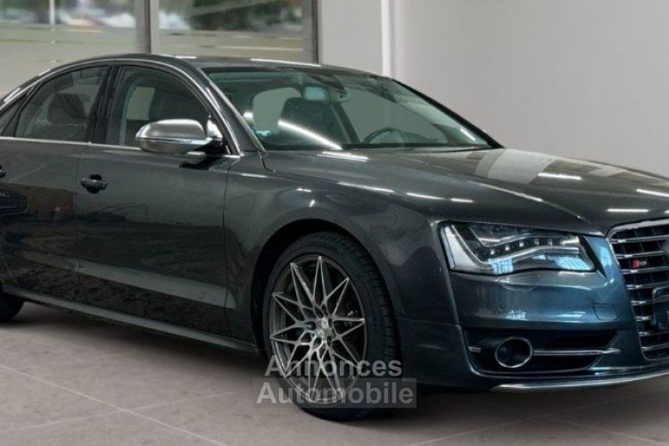 Audi S8 III (D4) 4.0 V8 TFSI 520ch quattro Tiptronic - <small></small> 34.890 € <small>TTC</small> - #1