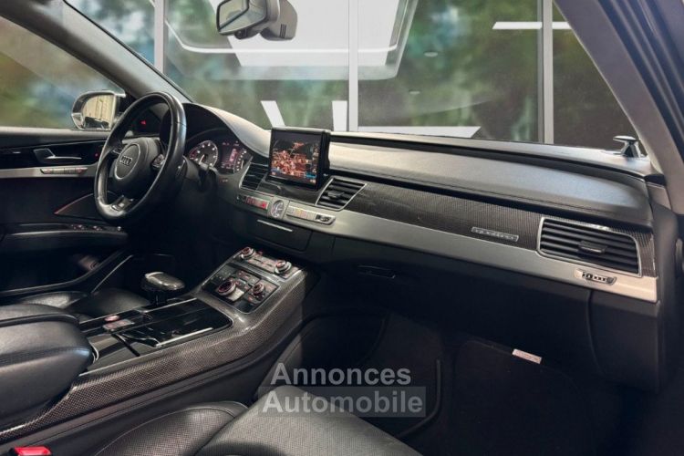 Audi S8 III (D4) 4.0 V8 TFSI 520ch quattro Tiptronic - <small></small> 34.890 € <small>TTC</small> - #4