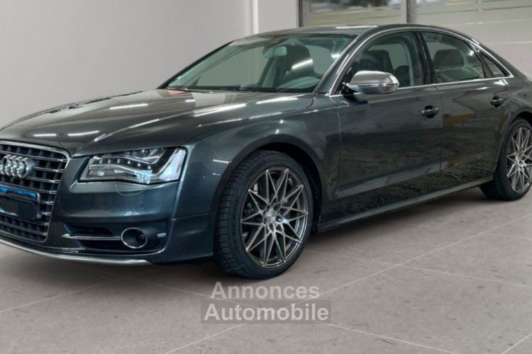 Audi S8 III (D4) 4.0 V8 TFSI 520ch quattro Tiptronic - <small></small> 34.890 € <small>TTC</small> - #7