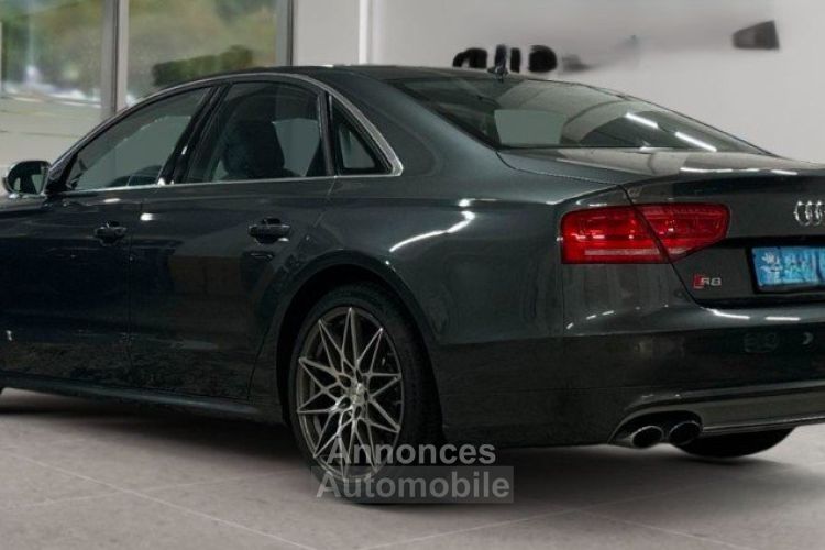 Audi S8 III (D4) 4.0 V8 TFSI 520ch quattro Tiptronic - <small></small> 34.890 € <small>TTC</small> - #8