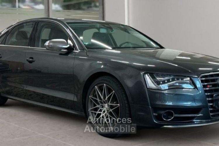 Audi S8 III (D4) 4.0 V8 TFSI 520ch quattro Tiptronic - <small></small> 34.890 € <small>TTC</small> - #9