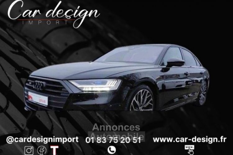 Audi S8 IV 4.0 V8 TFSI 571ch quattro Tiptronic - <small></small> 69.900 € <small>TTC</small> - #1