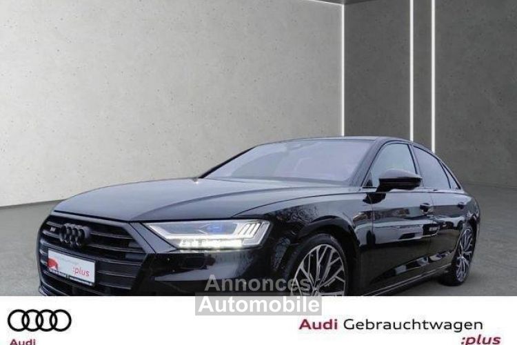 Audi S8 IV 4.0 V8 TFSI 571ch quattro Tiptronic - <small></small> 69.900 € <small>TTC</small> - #2