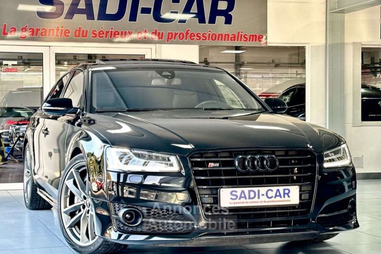 Audi S8 PLUS 4.0 V8 TFSI 605cv Quattro PACK CARBONE - <small></small> 57.990 € <small>TTC</small> - #1