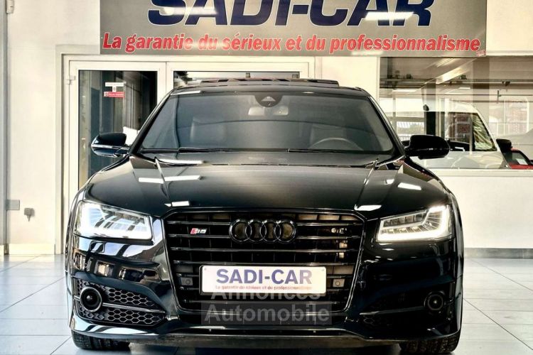 Audi S8 PLUS 4.0 V8 TFSI 605cv Quattro PACK CARBONE - <small></small> 57.990 € <small>TTC</small> - #2