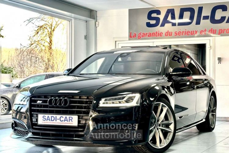 Audi S8 PLUS 4.0 V8 TFSI 605cv Quattro PACK CARBONE - <small></small> 57.990 € <small>TTC</small> - #3