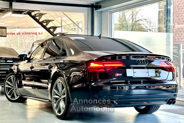 Audi S8 PLUS 4.0 V8 TFSI 605cv Quattro PACK CARBONE - <small></small> 57.990 € <small>TTC</small> - #4