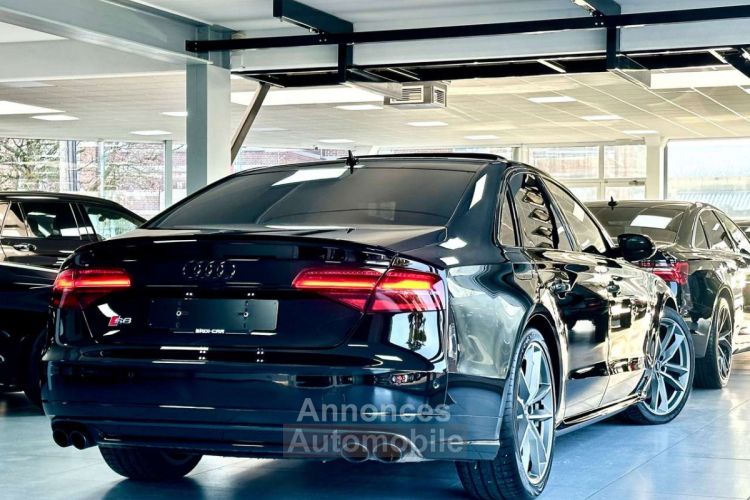 Audi S8 PLUS 4.0 V8 TFSI 605cv Quattro PACK CARBONE - <small></small> 57.990 € <small>TTC</small> - #6