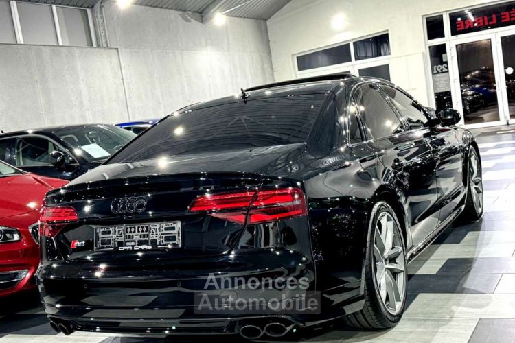 Audi S8 Plus 4.0 V8 TFSI Pack Carbon Ceramic Black Edition - <small></small> 59.990 € <small>TTC</small> - #3