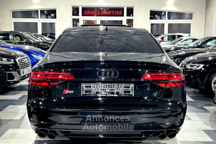 Audi S8 Plus 4.0 V8 TFSI Pack Carbon Ceramic Black Edition - <small></small> 59.990 € <small>TTC</small> - #6