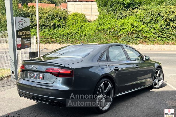 Audi S8 Plus V8 4.0 605 ch Française - <small></small> 64.990 € <small>TTC</small> - #3