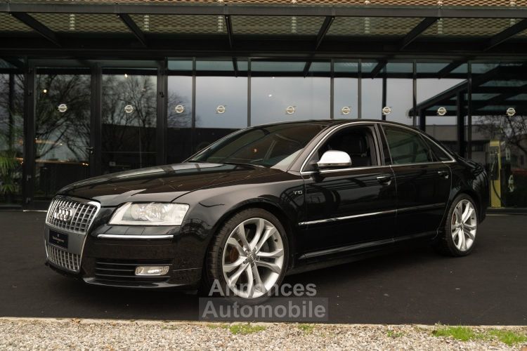 Audi S8 V10 - <small></small> 38.000 € <small></small> - #1