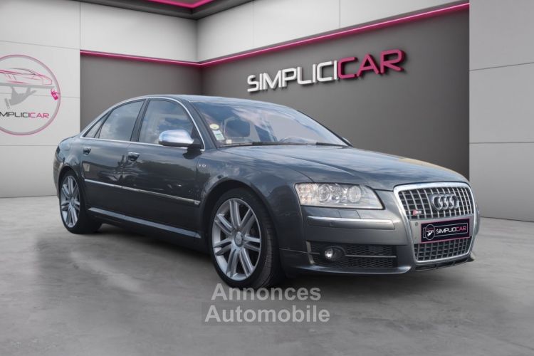 Audi S8 V10 5.2 FSI Quattro Garantie 1 AN Reprise Possible - <small></small> 23.990 € <small>TTC</small> - #1