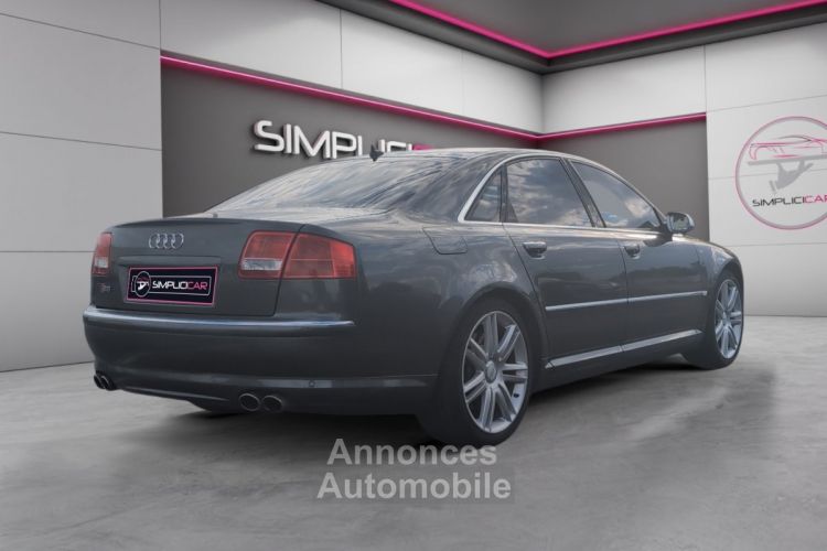 Audi S8 V10 5.2 FSI Quattro Garantie 1 AN Reprise Possible - <small></small> 23.990 € <small>TTC</small> - #3