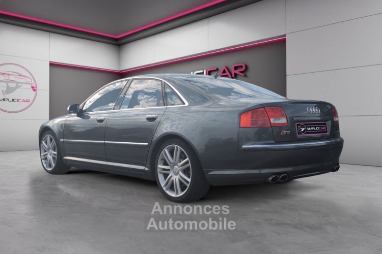 Audi S8 V10 5.2 FSI Quattro Garantie 1 AN Reprise Possible - <small></small> 23.990 € <small>TTC</small> - #6