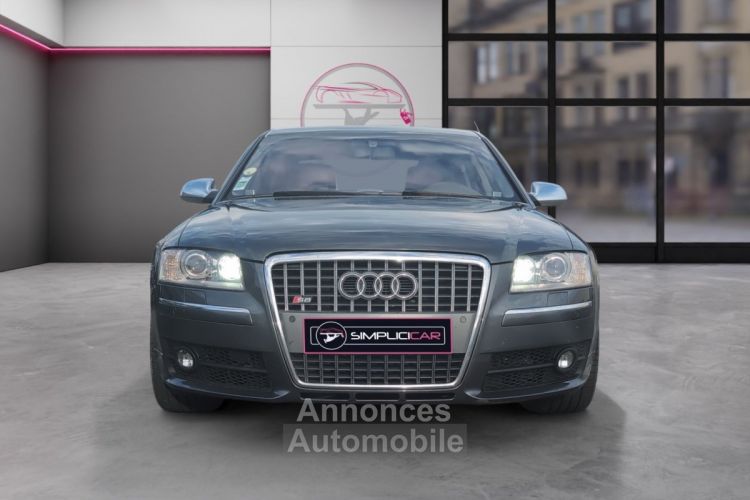 Audi S8 V10 5.2 FSI Quattro Garantie 1 AN Reprise Possible - <small></small> 23.990 € <small>TTC</small> - #7