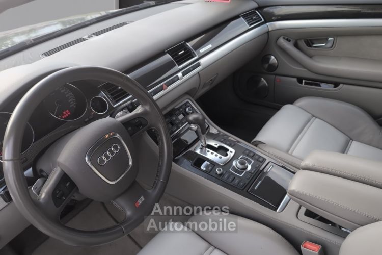 Audi S8 V10 5.2 FSI Quattro Garantie 1 AN Reprise Possible - <small></small> 23.990 € <small>TTC</small> - #8