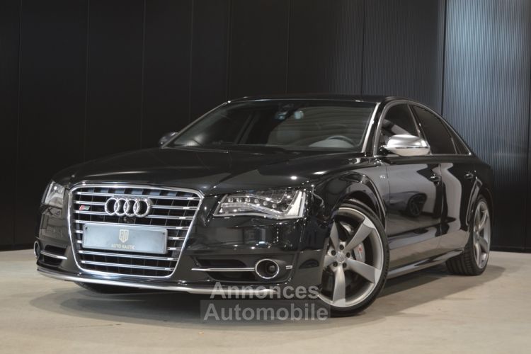 Audi S8 V8 4.0 TFSI 520 ch 49.900 km - Toutes options - <small></small> 43.900 € <small></small> - #1