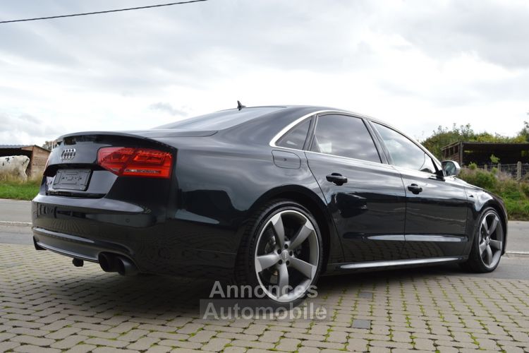 Audi S8 V8 4.0 TFSI 520 ch 49.900 km - Toutes options - <small></small> 43.900 € <small></small> - #2