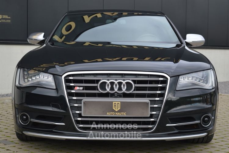 Audi S8 V8 4.0 TFSI 520 ch 49.900 km - Toutes options - <small></small> 43.900 € <small></small> - #3