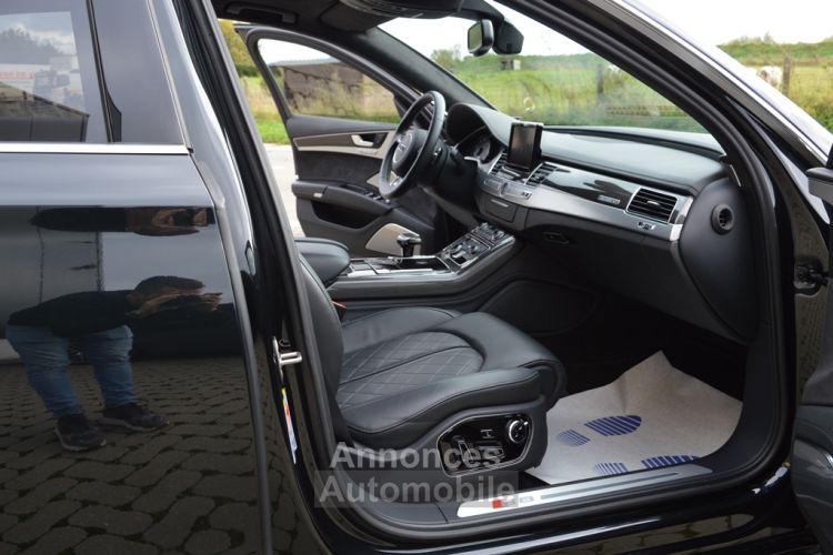 Audi S8 V8 4.0 TFSI 520 ch 49.900 km - Toutes options - <small></small> 43.900 € <small></small> - #7