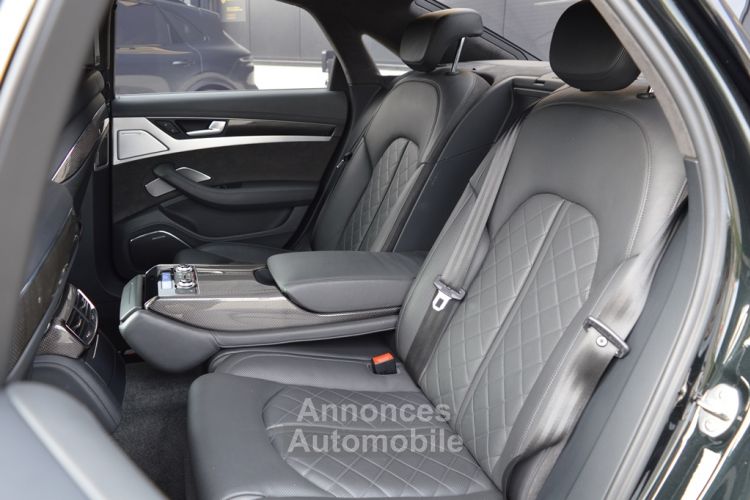 Audi S8 V8 4.0 TFSI 520 ch 49.900 km - Toutes options - <small></small> 43.900 € <small></small> - #10