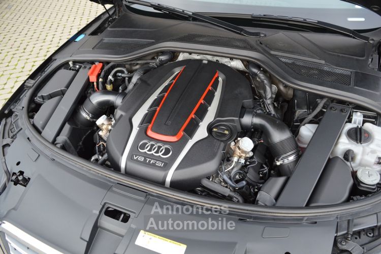 Audi S8 V8 4.0 TFSI 520 ch 49.900 km - Toutes options - <small></small> 43.900 € <small></small> - #18