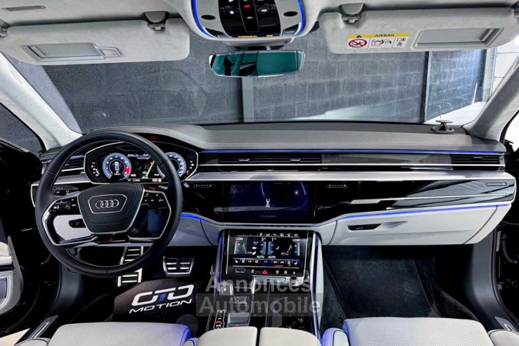 Audi S8 V8 4.0 TFSI 571 / CONFIG. RARE / Tiptronic 8 Quattro - <small></small> 113.990 € <small></small> - #4